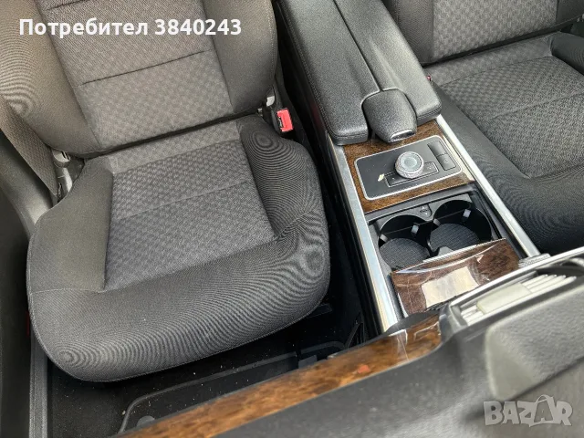Мерцедес Benz E250, снимка 4 - Автомобили и джипове - 56415270