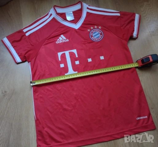 Bayern Munchen / детска футболна тениска на Bayern Munich , Байерн Мюнхен / Götze #19, снимка 5 - Детски тениски и потници - 54170746