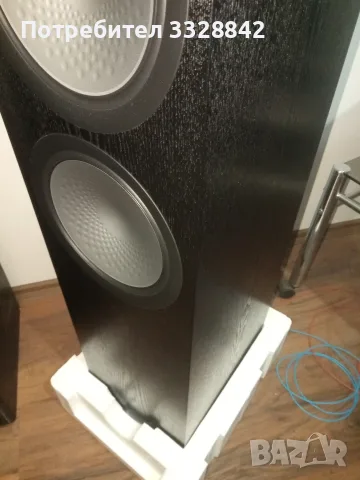 Monitor Audio Silver 500 7G, снимка 3 - Тонколони - 55955165