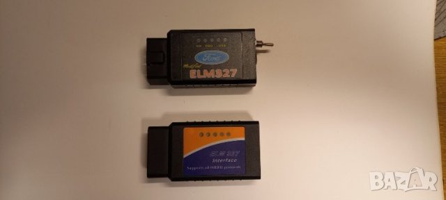 Bluetooth OBDII комуникатор