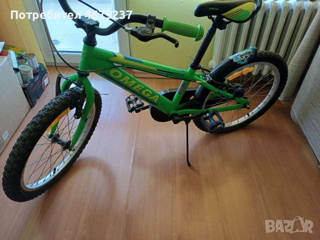 Велосипед 24 "