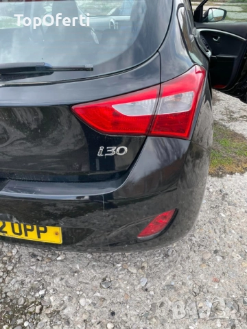 Хюндай i30 Hyundai I30 1.6 CRDI 110 к.с. на части 2012г, снимка 4 - Автомобили и джипове - 51577488
