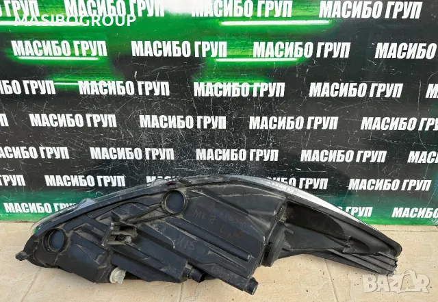 Фарове нексенон фар за Форд Фиеста Ford Fiesta, снимка 11 - Части - 49924218
