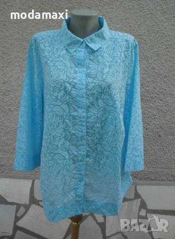 3XL Нова риза Studio Works , снимка 1