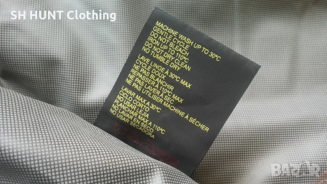 BROWNING WATERPROOF WINDPROOF BREATHABLE Jacket размер S / M за лов яке водонепромокаемо - 1204, снимка 18 - Екипировка - 51080647