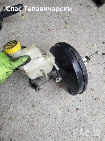 Продавам серво управление и спирачна помпа за фиат пунто 1.2, снимка 2 - Части - 53201687