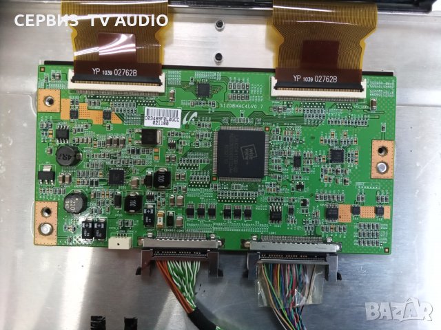 T-cont board  S120BM4C4LV0.7   TV GRUNDIG 40VLE 7140C