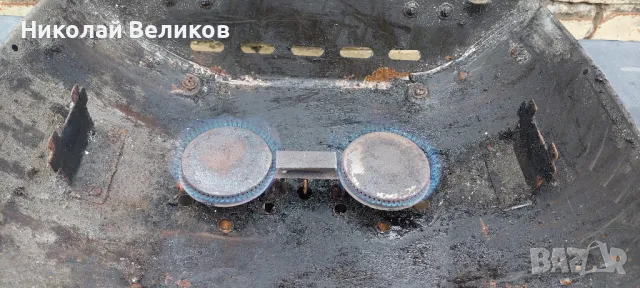 Газово барбекю, снимка 4 - Барбекюта - 47907841