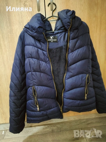 Зимно яке М/Л размер