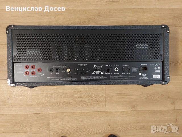 Marshall JVM 410H , снимка 8 - Китари - 53330743