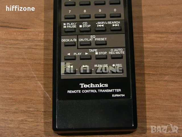  Technics eur64754 /1 , снимка 4 - Други - 48103457