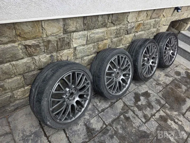 Джанти за Фиат 500
