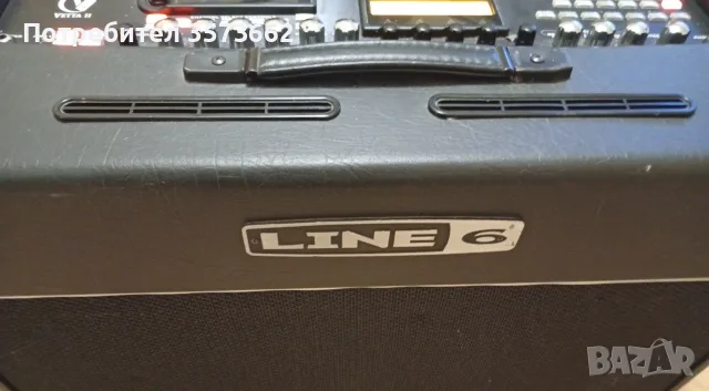 Line 6 Vetta II V.2,5 150-Watt 2x12" Stereo, снимка 10 - Струнни инструменти - 55796235