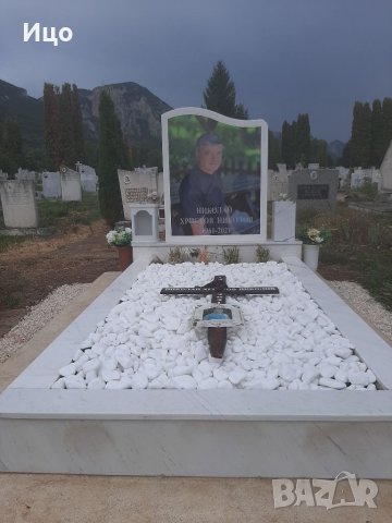 Надгробни паметници , снимка 7 - Траурни и погребални услуги - 37871180