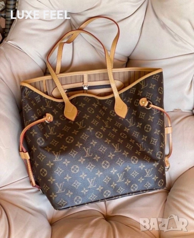 Дамски Чанти ⚜️ Louis Vuitton , снимка 2 - Чанти - 52969135