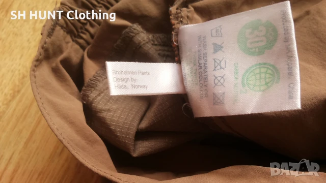 STORMBERG Stretch Pants размер L / XL тънък летен еластичен панталон - 1235, снимка 14 - Панталони - 51081501