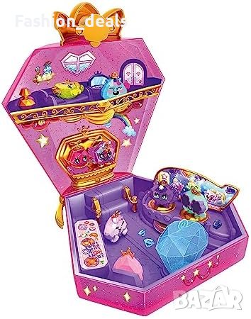 Нов Bandai Комплект за игра Diamond Palace Скъпоценни камъни Деца Момичета Подарък, снимка 7 - Други - 42322424