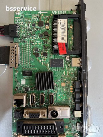 Телевизор finlux FF5530. 17mb96 / 17ips20 