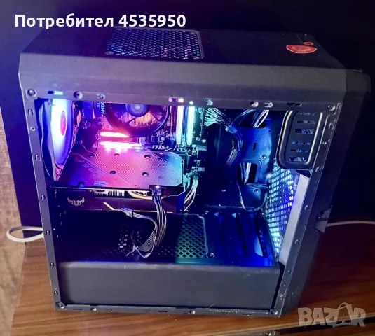 !ГЕЙМЪРСКИ КОНПЮТЪР!, снимка 4 - Геймърски - 56278858