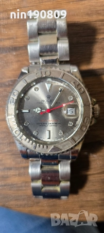 Rolex Yacht-Master – неработещ. 