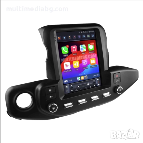 Jeep Wrangler JL 2018-2023 9.7 Мултимедия Навигация Android, снимка 2 - Аксесоари и консумативи - 52293685