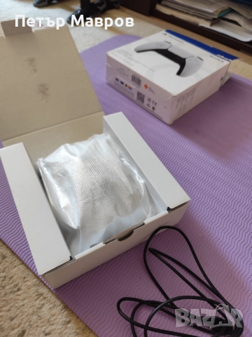 PS5 контролер – нов, само отворен за проверка, снимка 4 - Аксесоари - 52939672