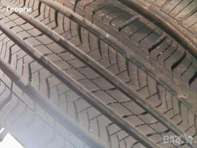 4бр. летни гуми 215/55/17 Maxxis