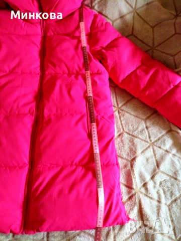 Ново, дамско, зимно, яке, снимка 4 - Якета - 53114445