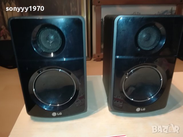 lg xbs64v 60w/6ohm L1809220947, снимка 7 - Тонколони - 38035837