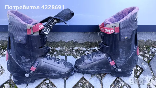 Мъжки ски обувки - разпродажба , снимка 8 - Зимни спортове - 48368705