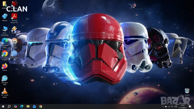 Lenovo IdeaPad 510-15ISK i5 6200U/8GB/256SSD/FHD, снимка 2 - Лаптопи за дома - 52844815