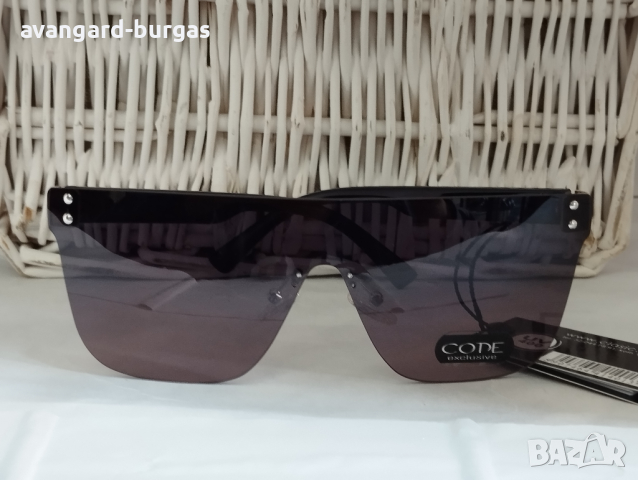 137 Мъжки слънчеви очила маска avangard-burgas, снимка 3 - Слънчеви и диоптрични очила - 44514469