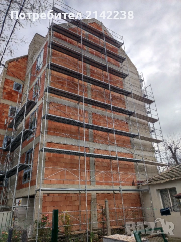 Продавам скеле Tobler MATO1 НОВО 200 м2, снимка 5 - Други машини и части - 53233580