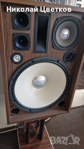 Kenwood KL888D, снимка 2 - Тонколони - 52147145