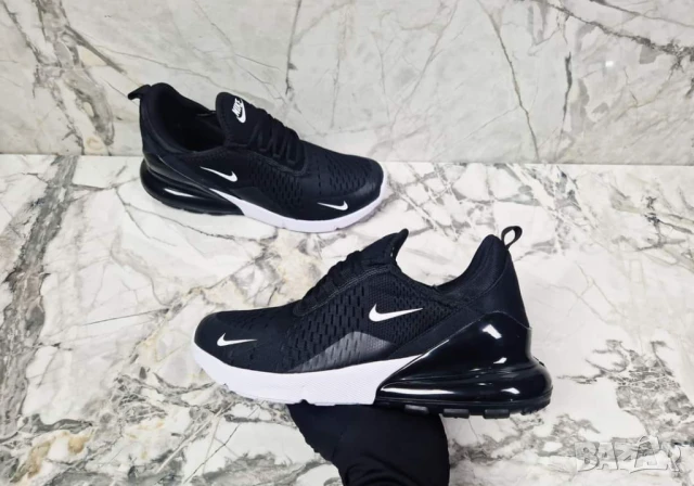 Мъжки маратонки  nike, снимка 4 - Маратонки - 51149982