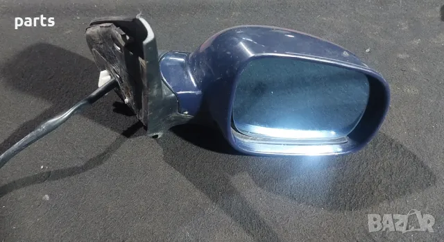 Дясно Огледало Ауди A3 8L (2) (тъмно синьо) - E1010515, снимка 3 - Части - 49173794
