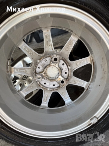 Джанти 15” smart , снимка 7 - Гуми и джанти - 51728131