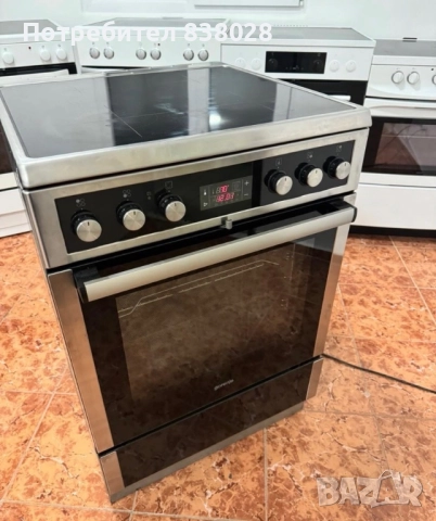 Готварска печка Gorengje