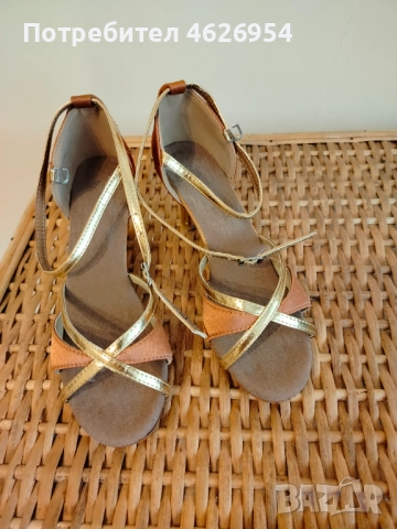 Обувки за танци, снимка 1