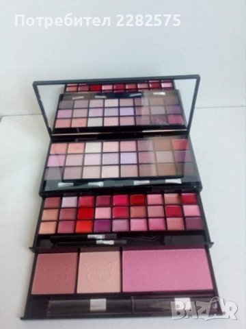 Компактна сгъваема палитра от 61 части с немско качество , снимка 3 - Подаръци за жени - 38881885