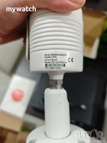 Комплект за видеонаблюдение, снимка 9 - Комплекти за видеонаблюдение - 53210726