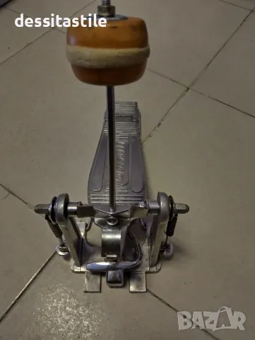 Педал за барабани  Аматi  - 1, Amati - 2 и Hayman, снимка 3 - Ударни инструменти - 48630881