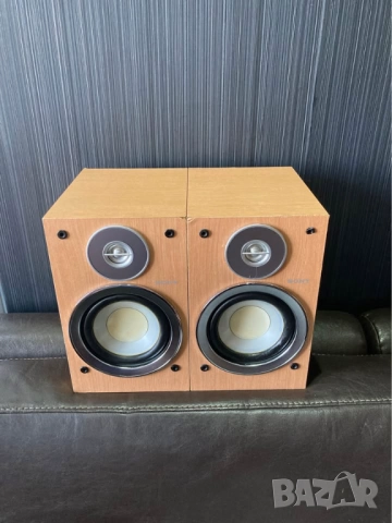 SONY SS-CGP7, снимка 5 - Тонколони - 52651519