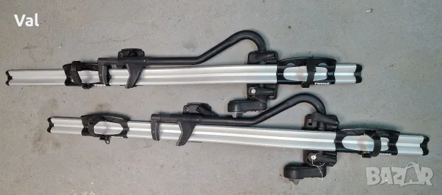 Вело багажник Thule ProRide 591 , снимка 5 - Велосипеди - 56376814
