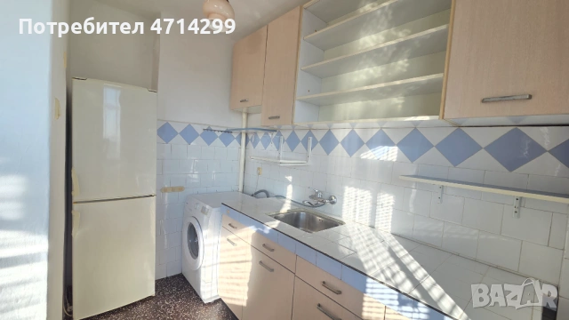 Обзаведен двустаен апартамент под наем-Сторгозия, до Била