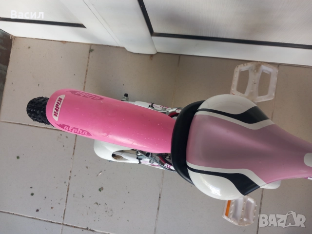 Детски алуминиев Драг 16 цола, снимка 3 - Велосипеди - 51679142