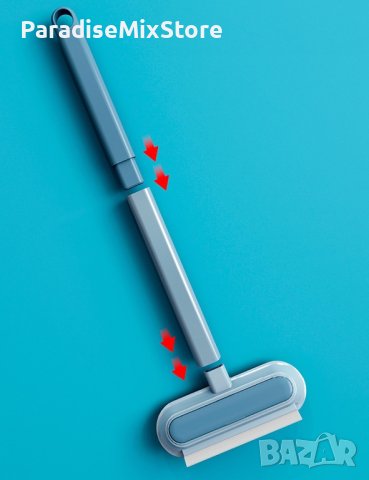 4в1 многофункционална четка за почистване, снимка 4 - Мопове, кофи, четки и метли - 42805142