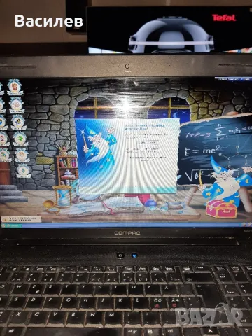 Лаптоп 17 инча Compaq CQ71, снимка 10 - Лаптопи за дома - 48268522