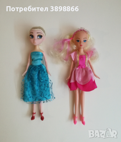 Кукли Barbie, Winx, Елза и други, снимка 6 - Кукли - 44758056