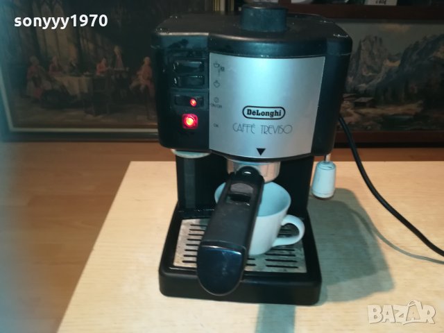 dellonghi trevisso italyy made 3011201700vr/mzd, снимка 4 - Кафемашини - 30964400